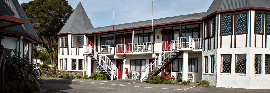 Image of Castles Motel accommodation in Nelson